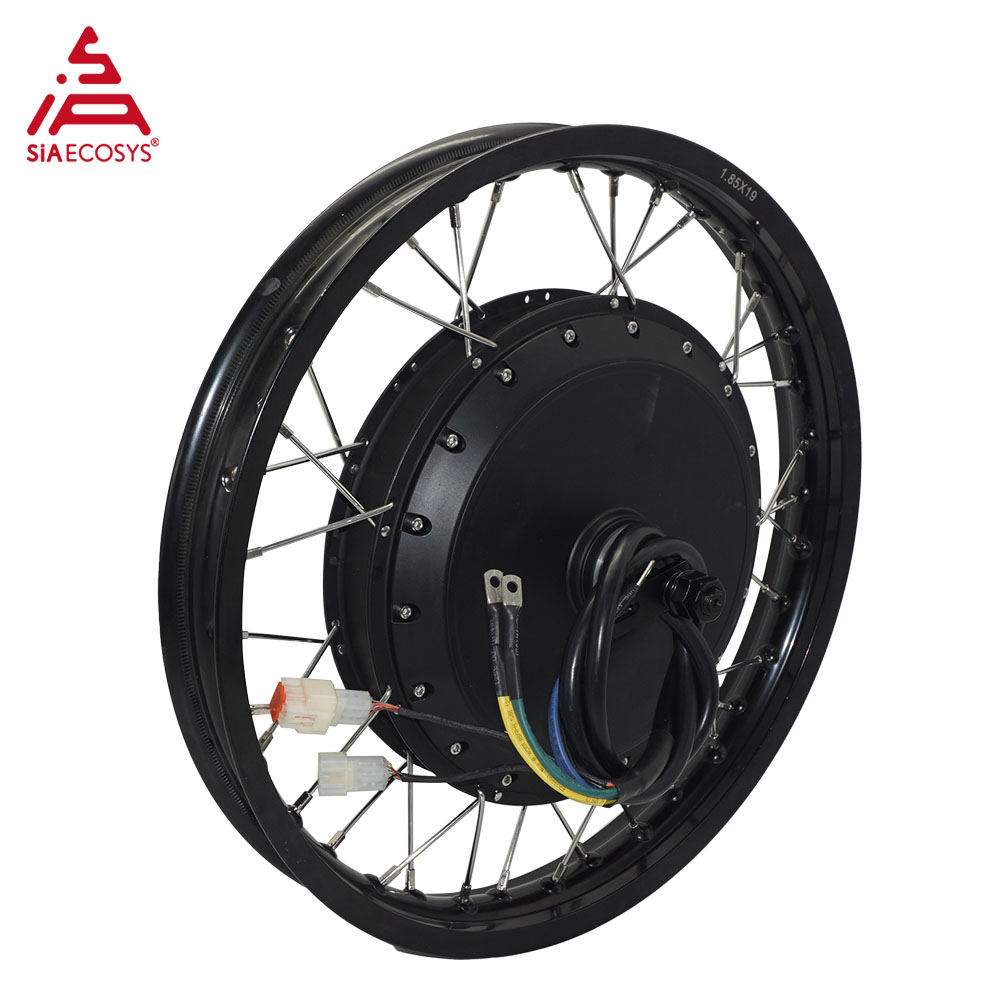 QSMotor QS273 V3 40H BLDC Spei – 12000W Electric Motorcycle Hub Motor Bewertung und Preis